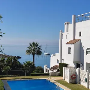 Apartment Front Sea View Penthouse, Estepona